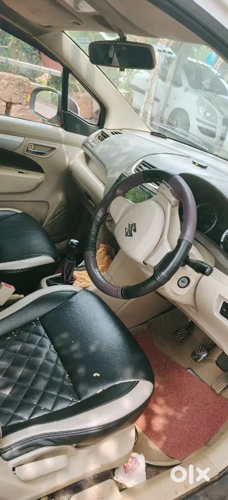 2012 Maruti Ertiga Diesel Manual