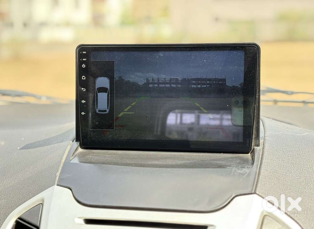 Ford Ecosport Titanium 1.5 Tdci (opt), 2015, Diesel