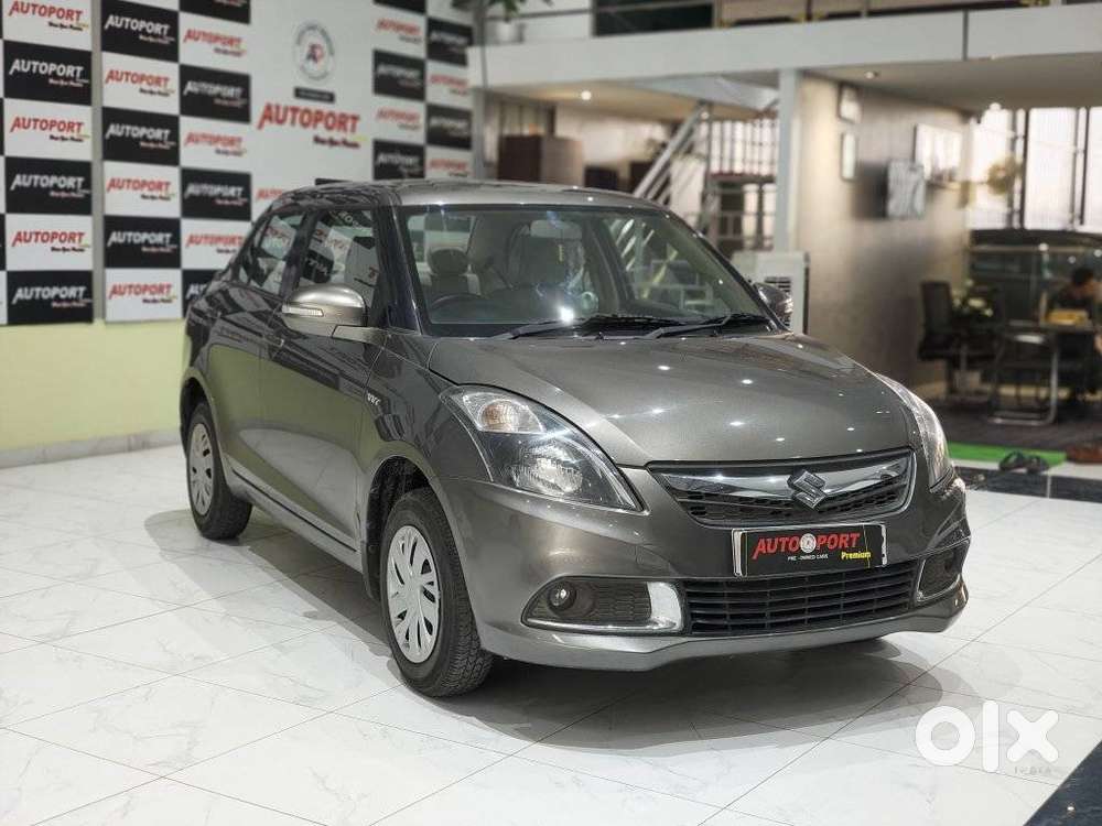 Maruti Suzuki Swift Dzire Vxi(o) Mt, 2015, Petrol