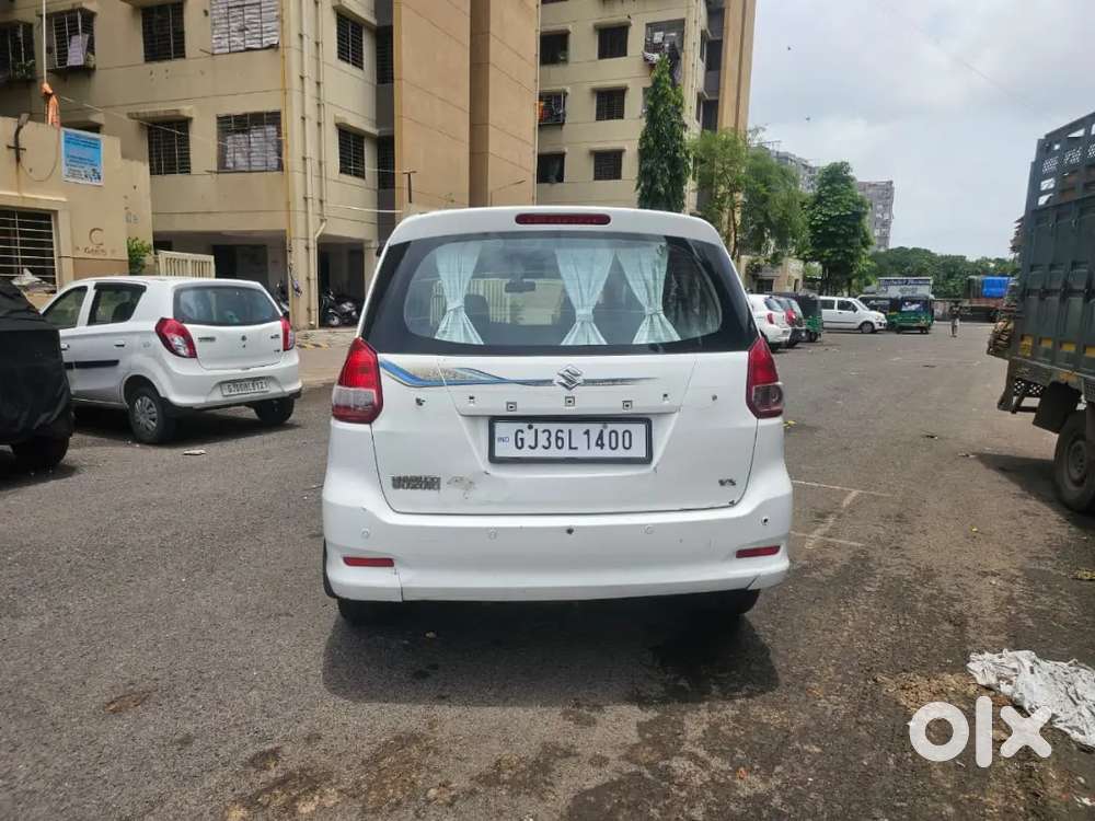 Maruti Suzuki Ertiga 2018 Edition