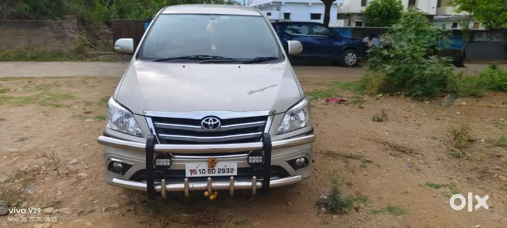 Toyota Innova Diesel 2015