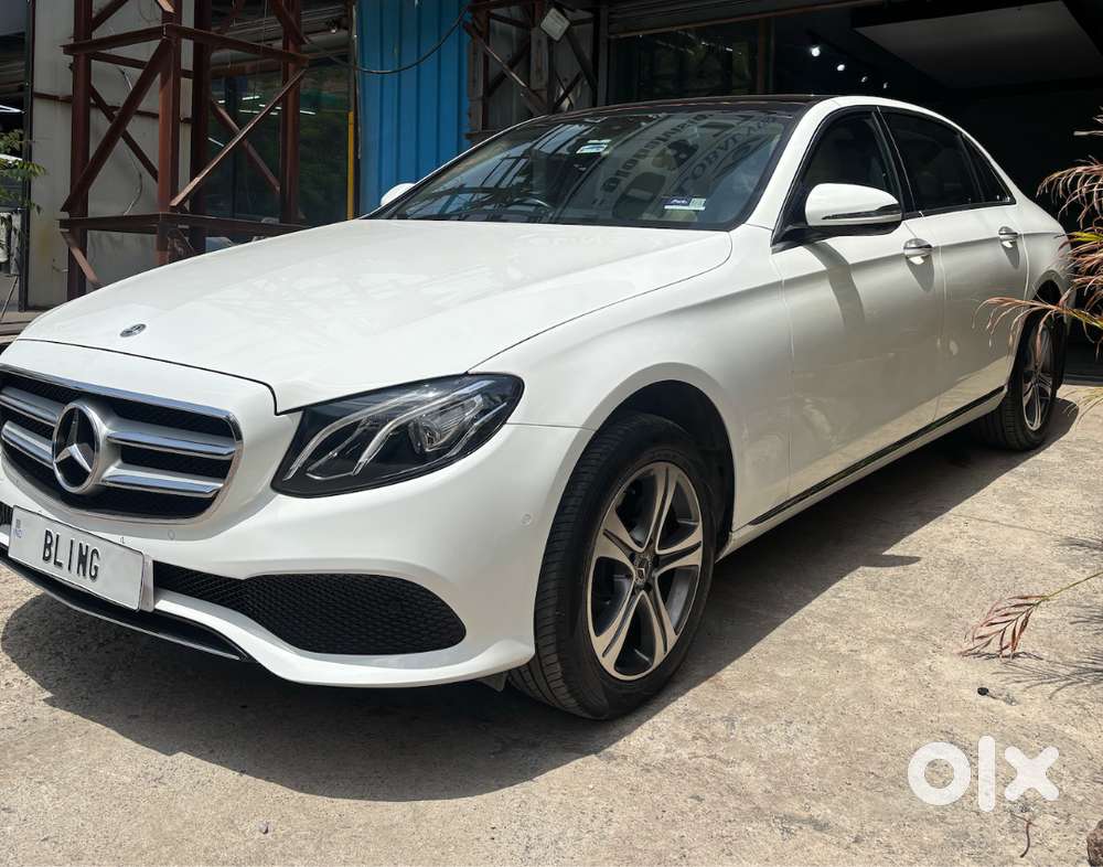 Mercedes-benz E250d  Immaculate Condition  Top Rated By Cars24 & Spi