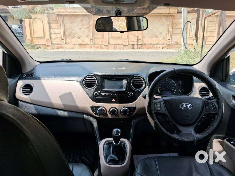 Hyundai Grand I10 1.2 Kappa Sportz Option, 2017, Petrol