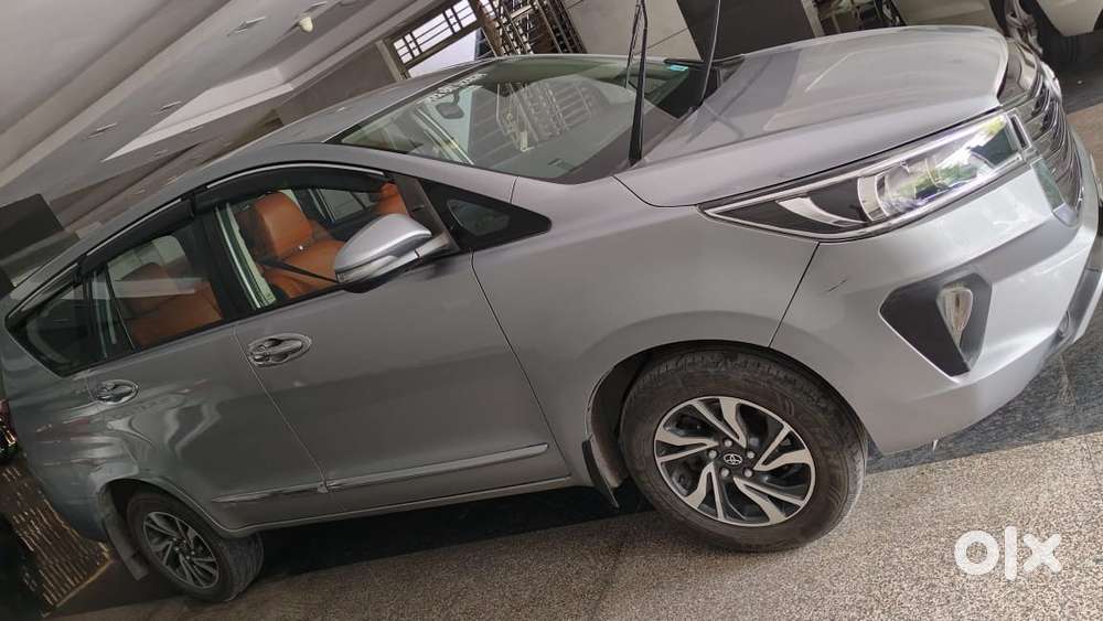 Toyota Innova Crysta [2020-ongoing] 2.7 Gx At 7 Str, 2021, Diesel