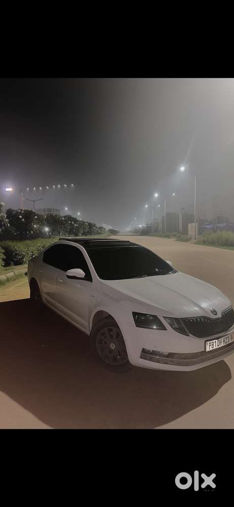 Skoda Octavia - Lk