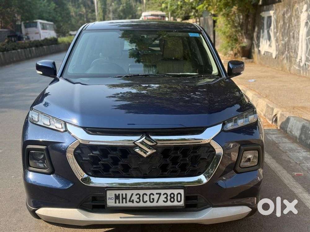 Maruti Suzuki Grand Vitara 1.5 Delta Smart Hybrid At, 2023, Petrol