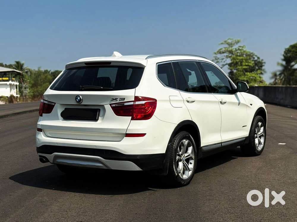 2016 Bmw X3 Diesel Automatic X Drive 2016
