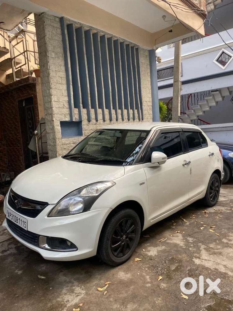 Maruti Suzuki Swift Dzire 2015 Diesel Good Condition