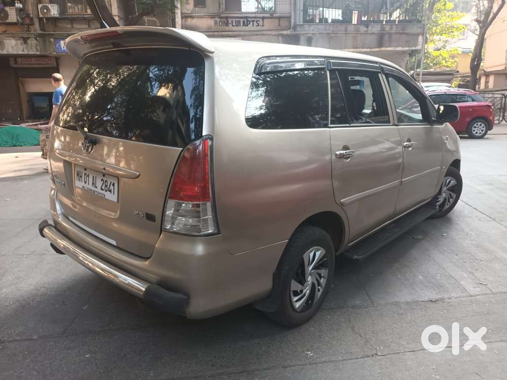 Toyota Innova 2004-2011 2.5 G4 Diesel 7-seater, 2009, Diesel