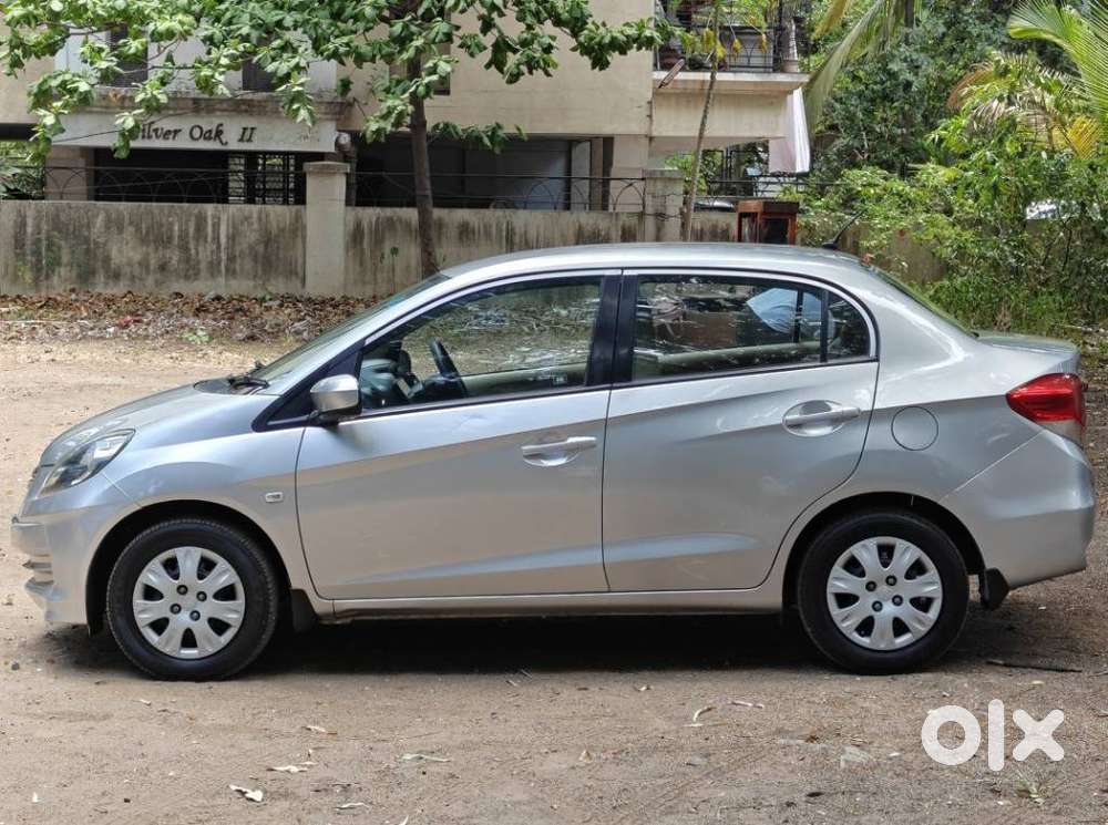 Honda Amaze Sx I-vtec, 2014, Cng & Hybrids