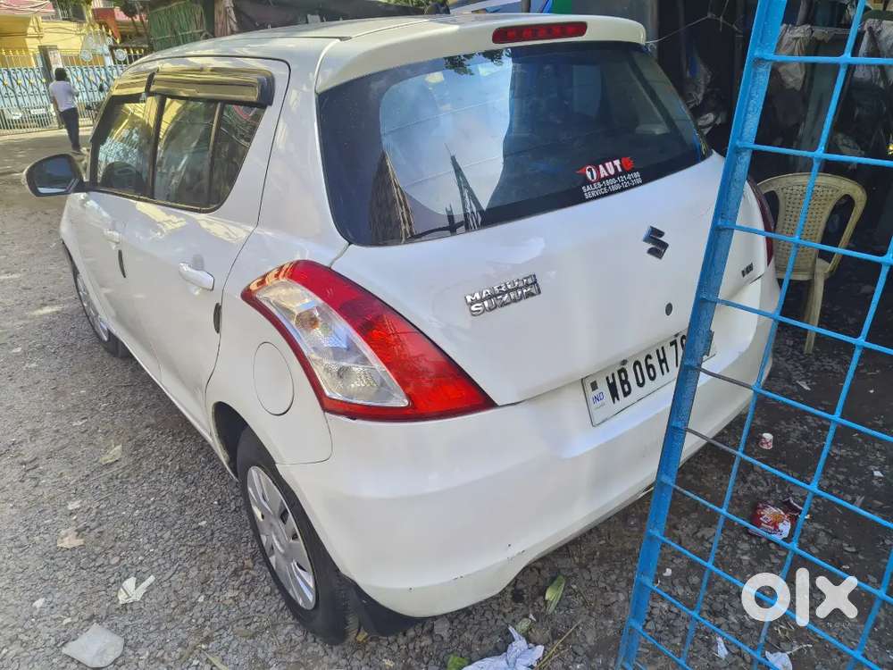 Maruti Suzuki Swift Vdi 2011