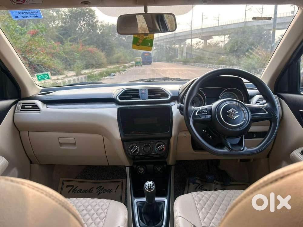 Maruti Suzuki Swift Dzire 2022