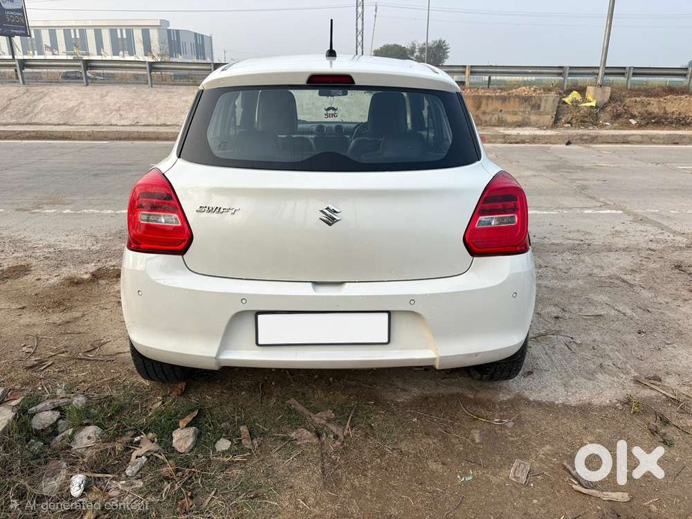 2023 Maruti Swift Vxi Cng Manual Petrol