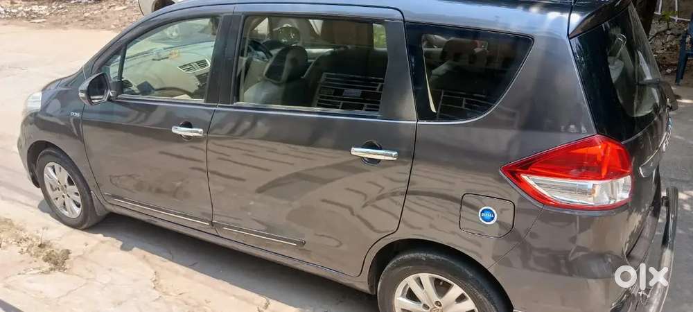 Ertiga Zdi Shvs 2016