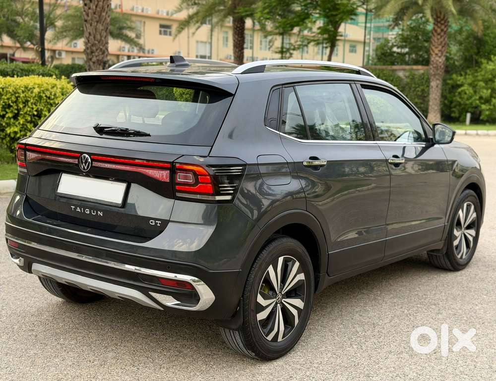 Volkswagen Taigun Gt 1.5 Dsg, 2022, Petrol