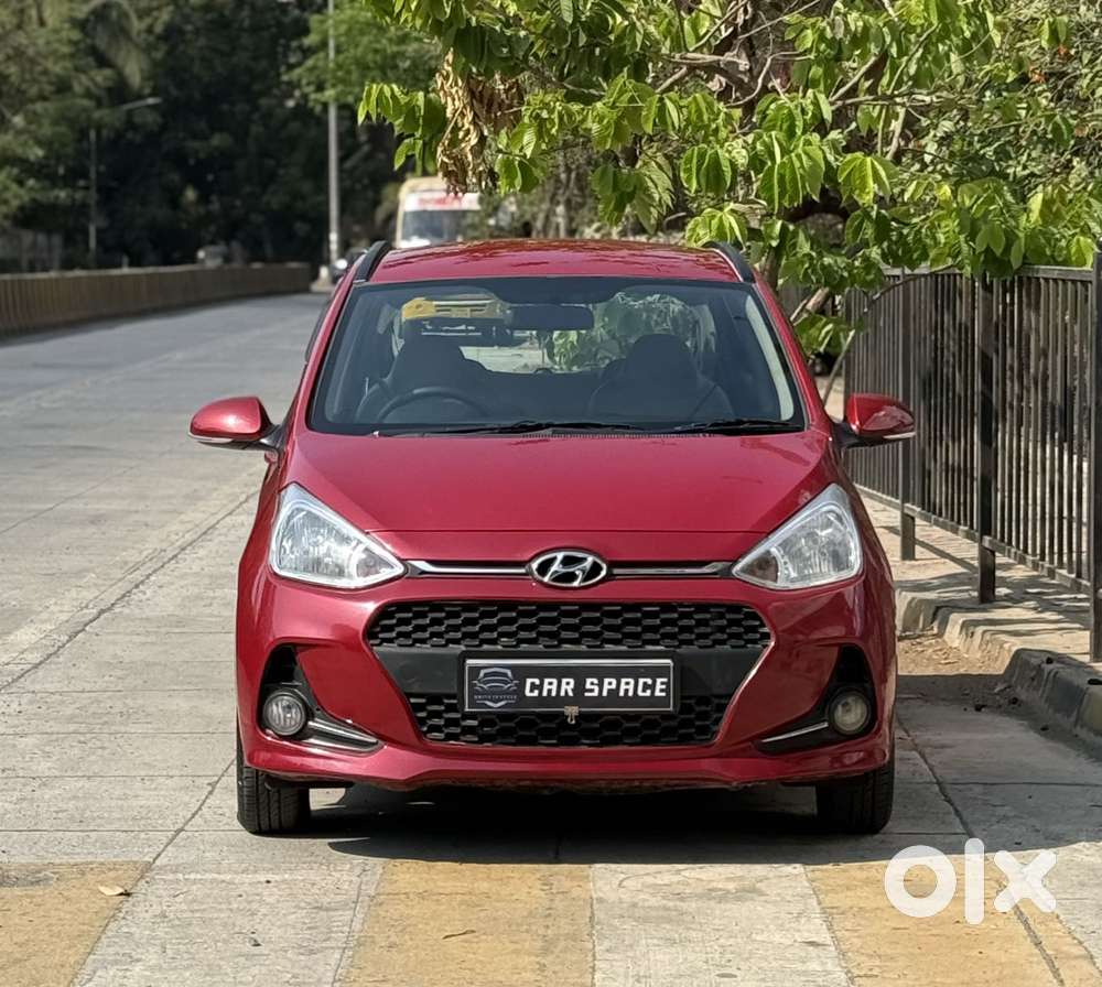 Hyundai Grand I10