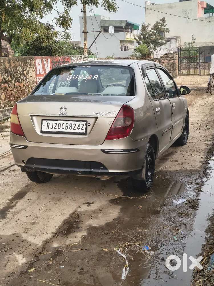 Tata Indigo Ecs 2011 Diesel 135000 Km Driven