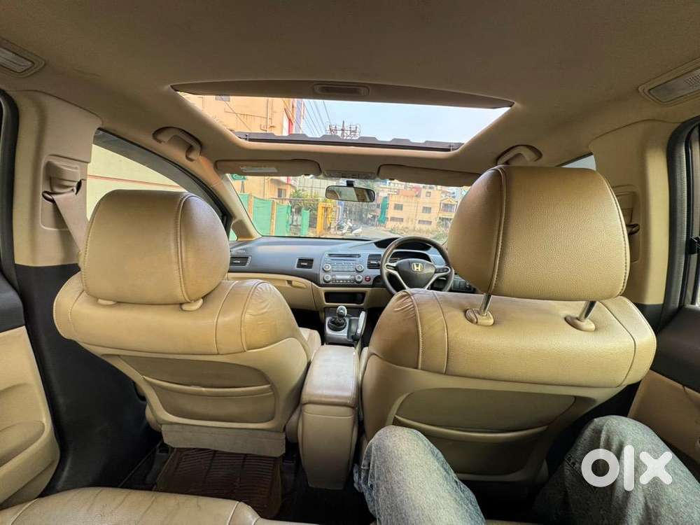 Honda Civic 2011 Petrol Good Condition