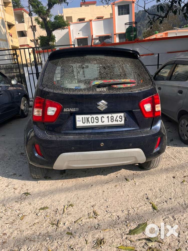 Maruti Suzuki Ignis 2023 Petrol 52000 Km Driven