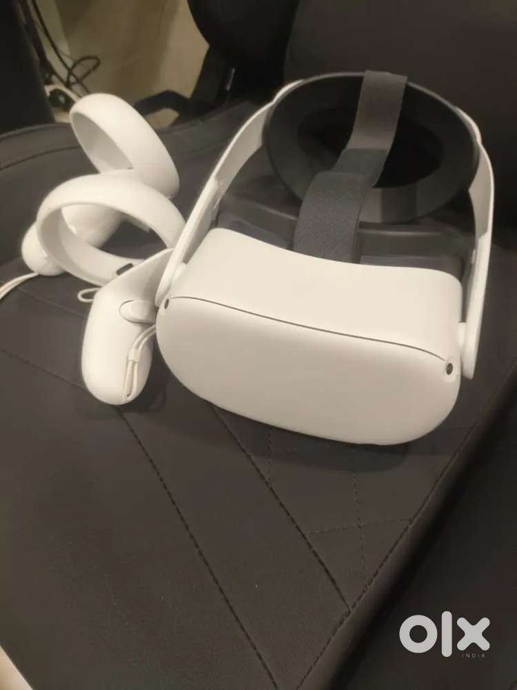 Meta Quest 2 VR Barely Used