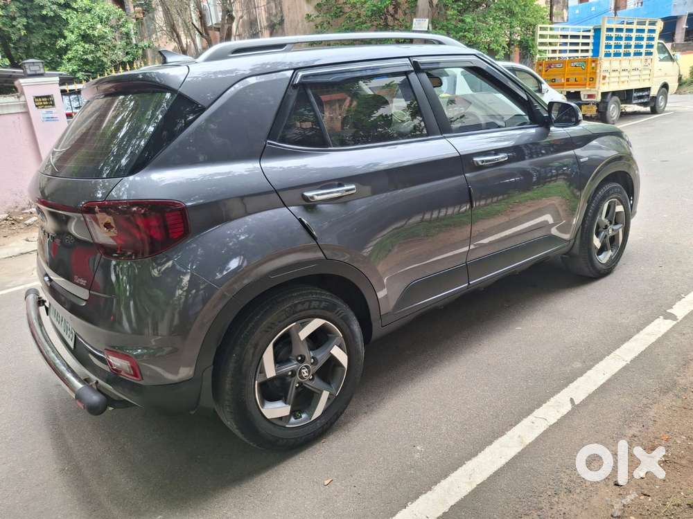 Hyundai Venue Sx Plus Turbo Dct, 2021, Petrol