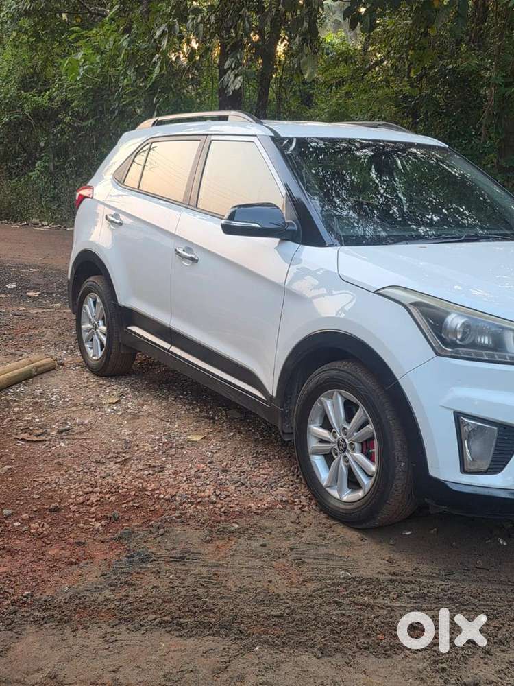 Creta 2015 Disel Sx Automatic