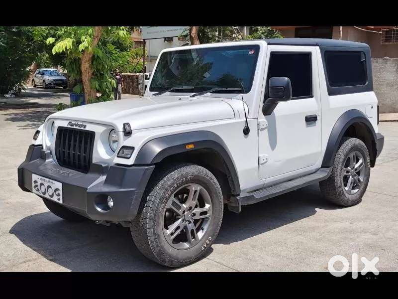 Mahindra Thar, 2024, Diesel