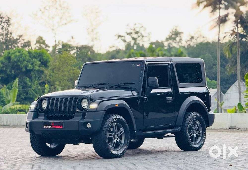 Mahindra Thar Lx Hard Top Diesel Mt 4wd, 2022, Diesel