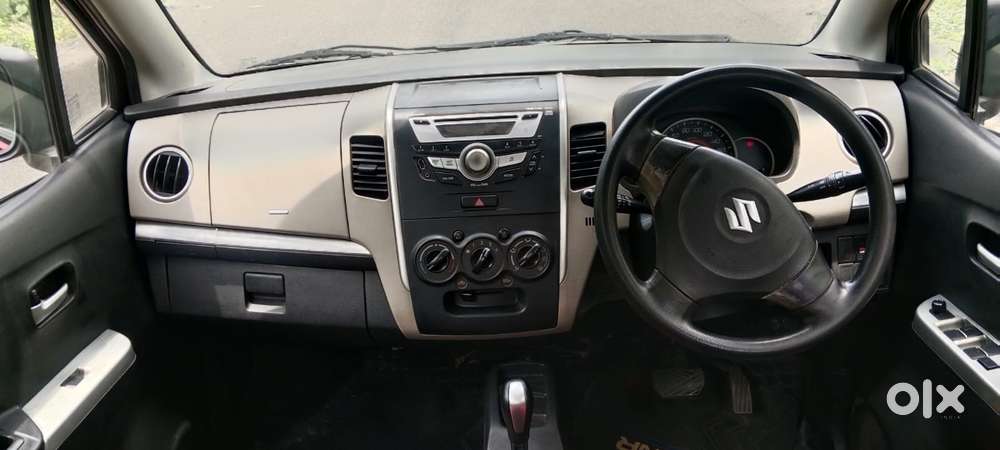Maruti Suzuki Wagon R Amt Vxi, 2016, Petrol