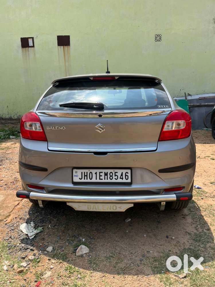 Maruti Suzuki Baleno 2022 Petrol Well Maintained