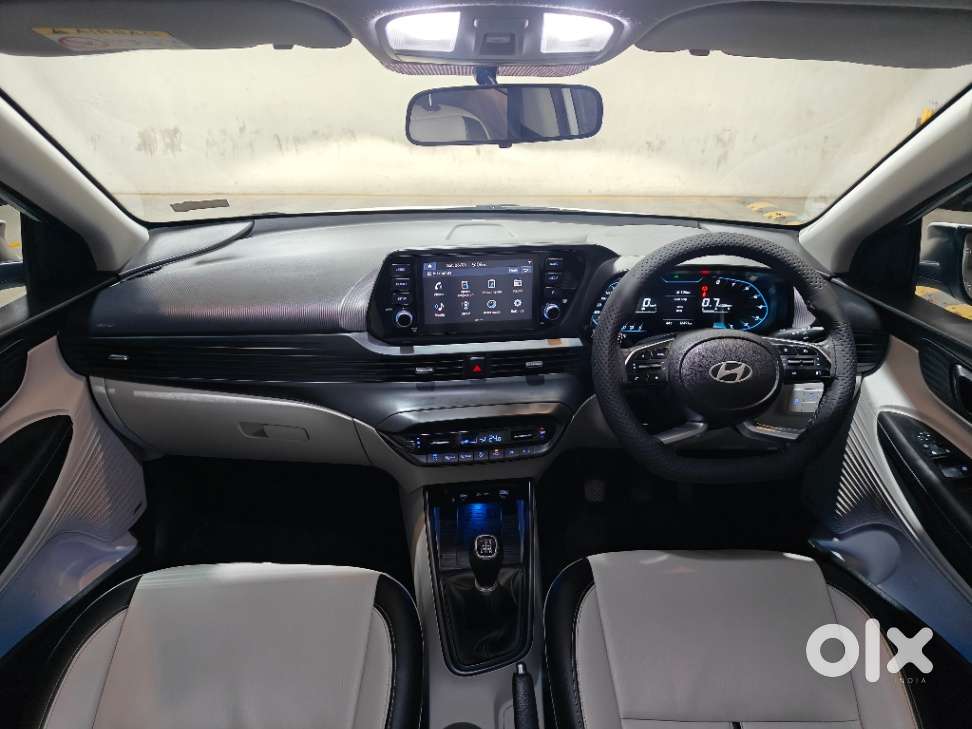 Hyundai New I20 1.2 Asta Mt, 2024, Petrol