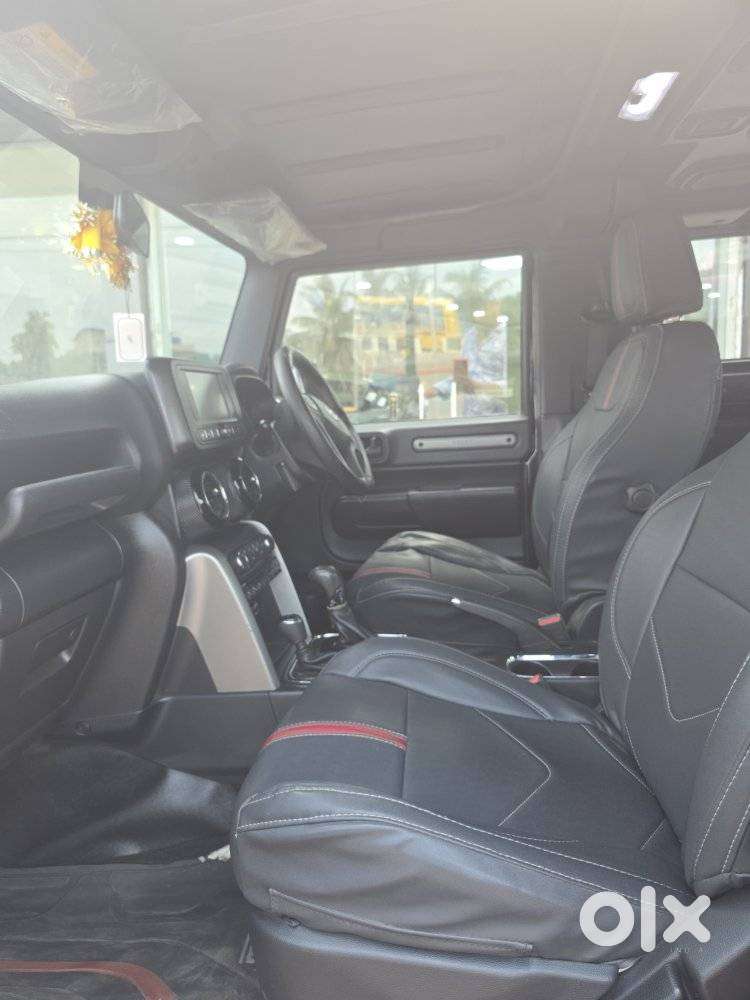 Mahindra Thar 2.0 Lx Hard Top Petrol At 4 Rwd, 2021, Petrol