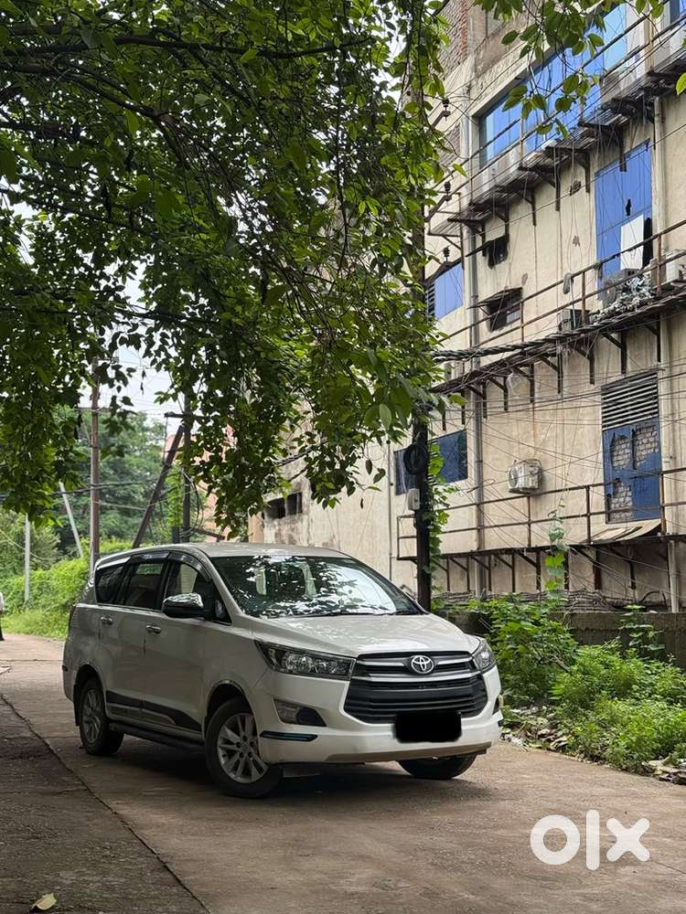 Toyota Innova Crysta 2019 Diesel Good Condition