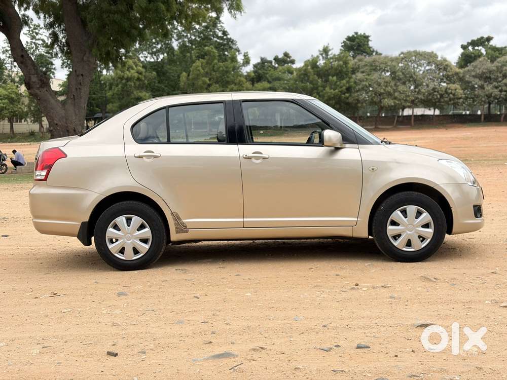 Maruti Suzuki Swift Dzire Vxi, 2009, Petrol