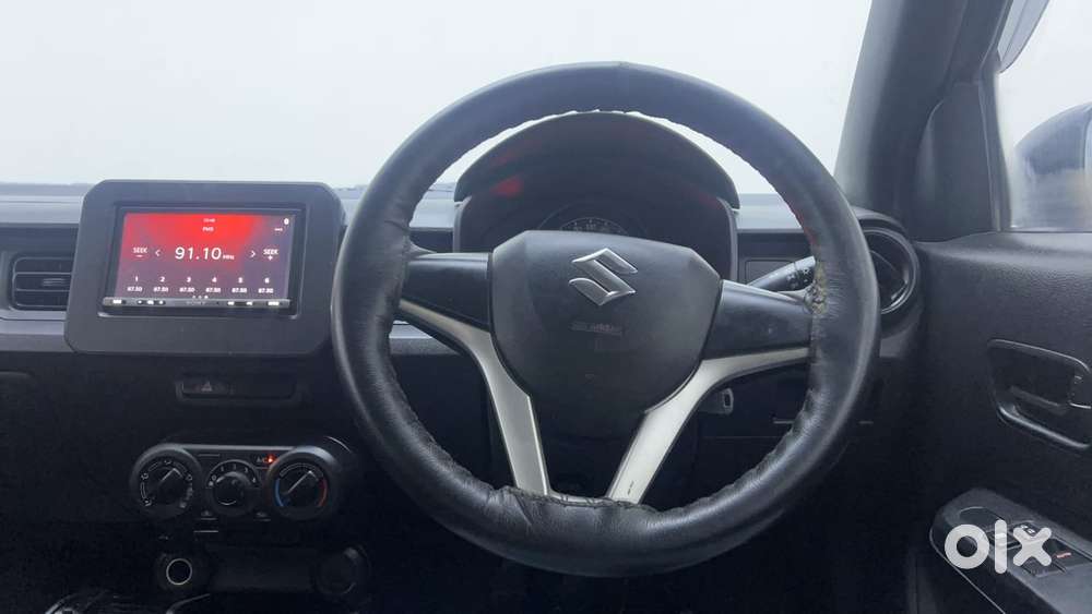 Maruti Suzuki Ignis 1.2 Sigma Mt, 2021, Petrol