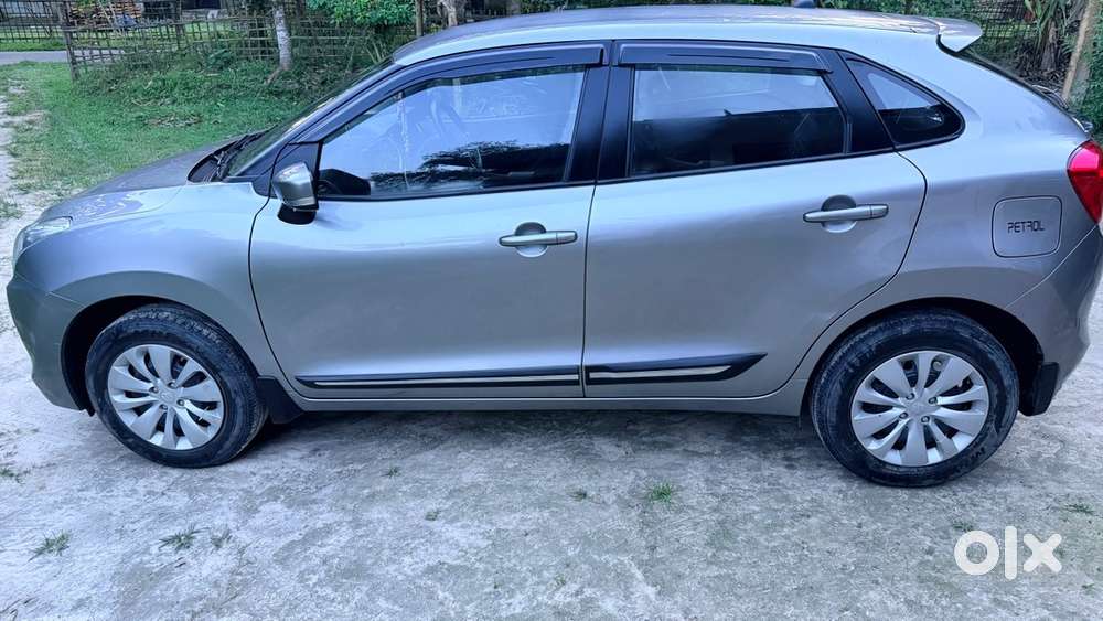 Maruti Suzuki Baleno Petrol 2018 , October.