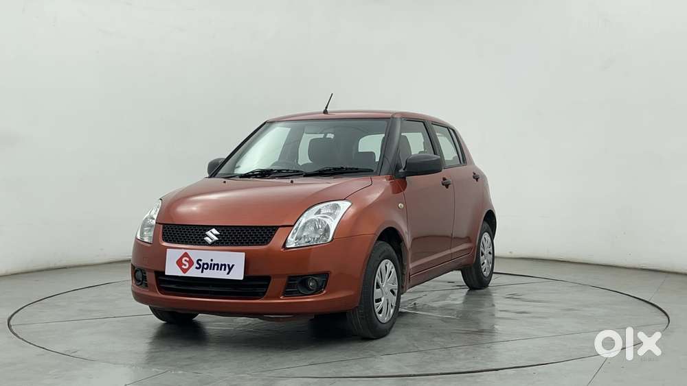 Maruti Suzuki Swift 2004-2010 Vxi Bsiv, 2011, Petrol