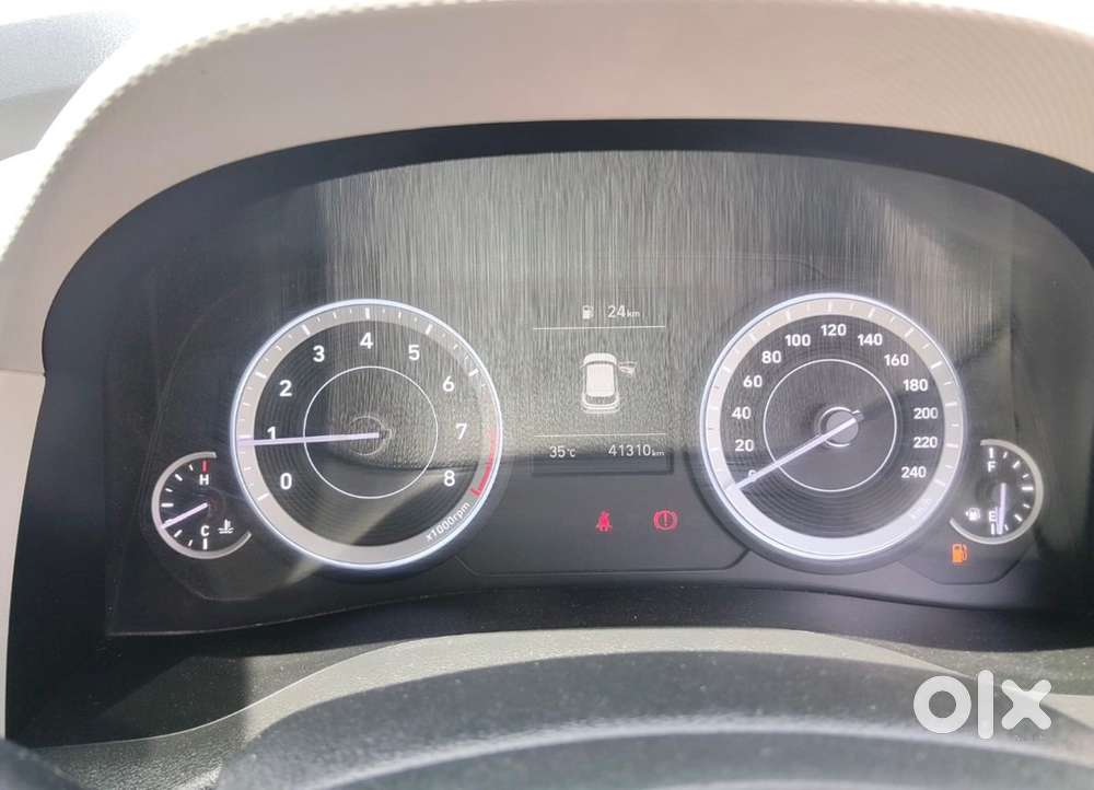 Hyundai Creta Petrol Well Maintained