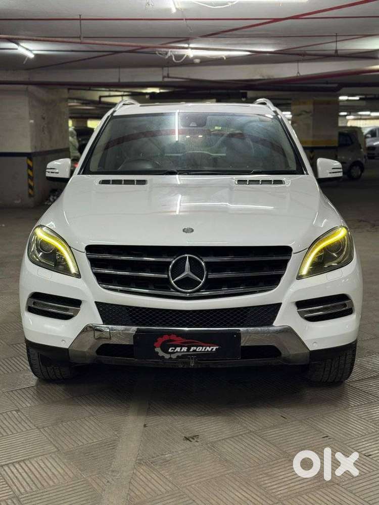 Mercedes-benz M-class Ml 250 Cdi, 2015, Diesel