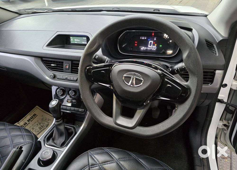 Tata Nexon 1.2 Revotron Xm (s), 2022, Petrol