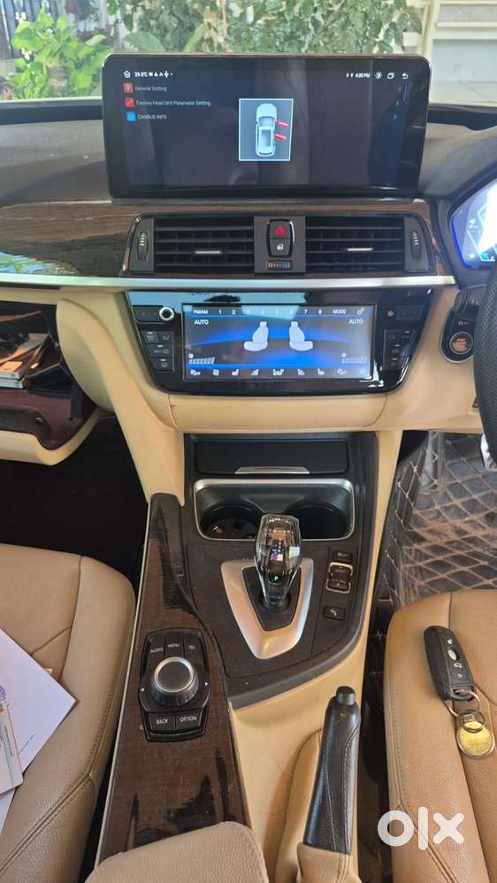 Bmw 3 Series Gt 2014 Diesel Good Condition