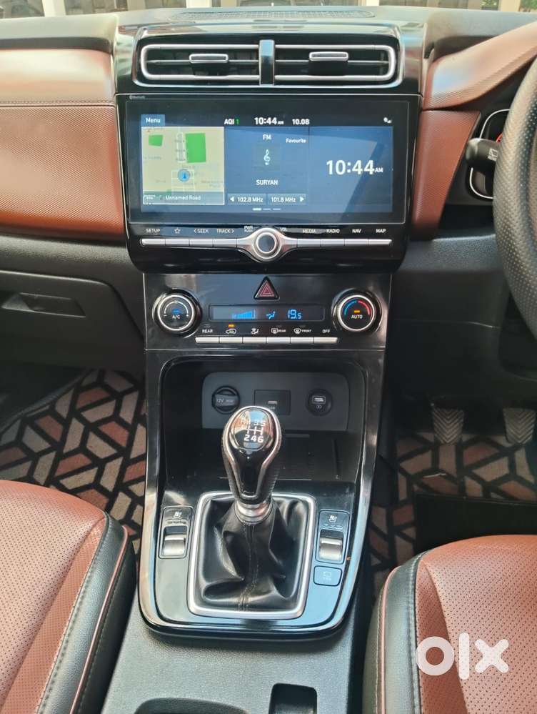 Hyundai Alcazar 1.5 Signature Diesel Mt 6 Str, 2021, Diesel