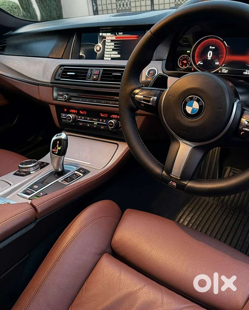 Bmw 5 Series 520d Sport Line, 2016, Diesel