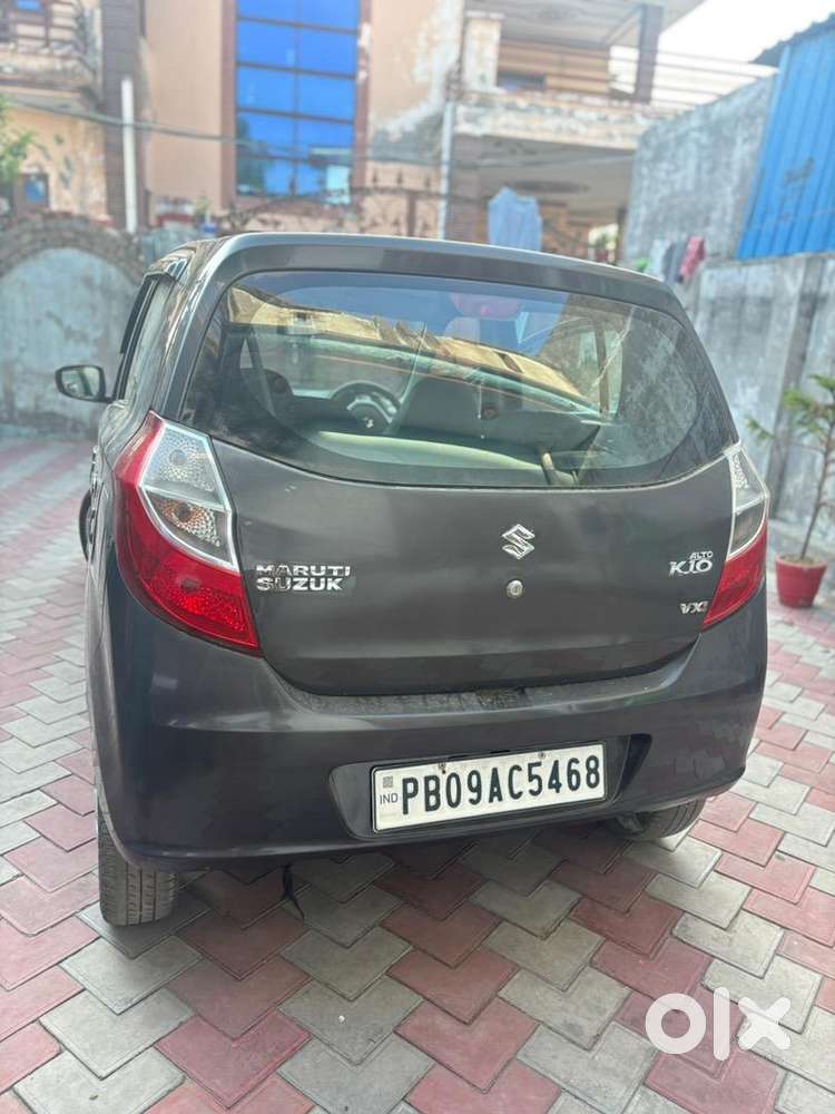 Maruti Suzuki Alto K10 2017