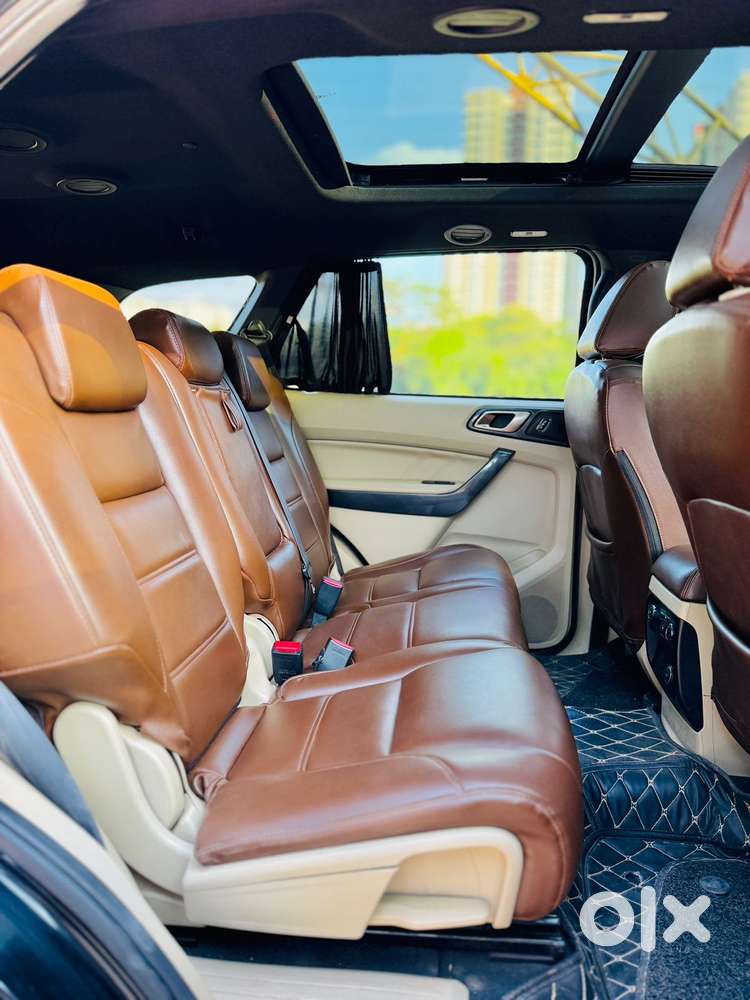Ford Endeavour Titanium Plus 4x2 At, 2018, Diesel