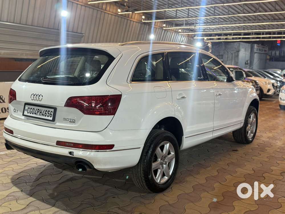 Audi Q7 3.0 Tdi Quattro, 2014, Diesel