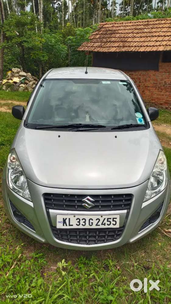 Maruti Suzuki Ritz 2015 Petrol 101640 Km Driven