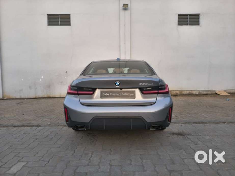 Bmw 3 Series 2.0 320d M Sport, 2025, Diesel