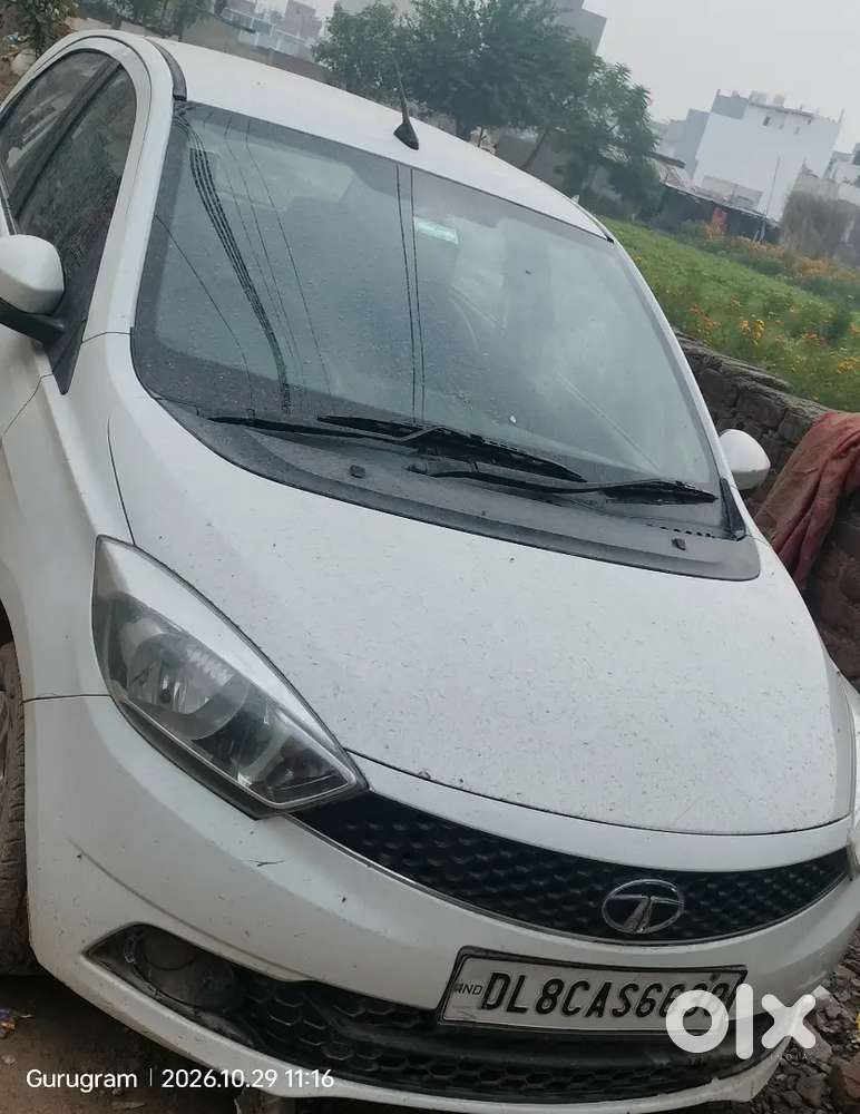 Tata Tiago Revotron 2017