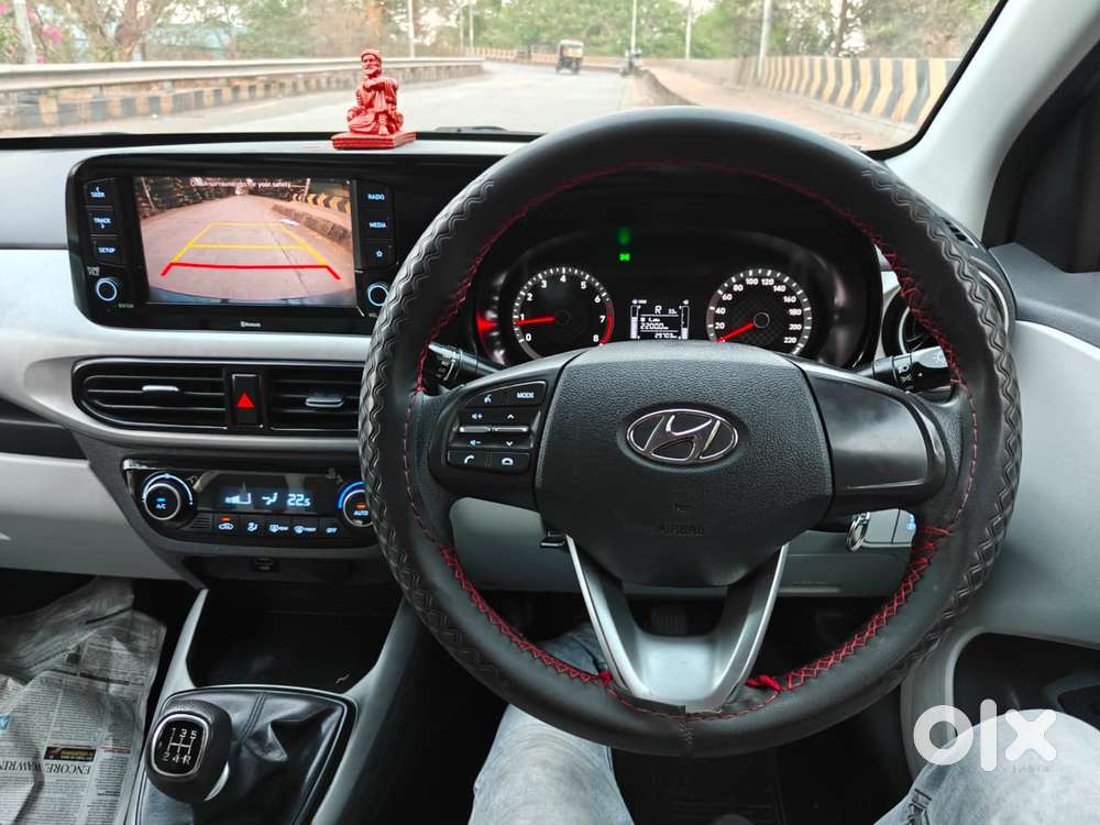 Hyundai Grand I10 Nios Sportz 1.2 Kappa Cng, 2022, Cng & Hybrids
